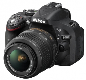 Nikon D5200 Nikon D5200